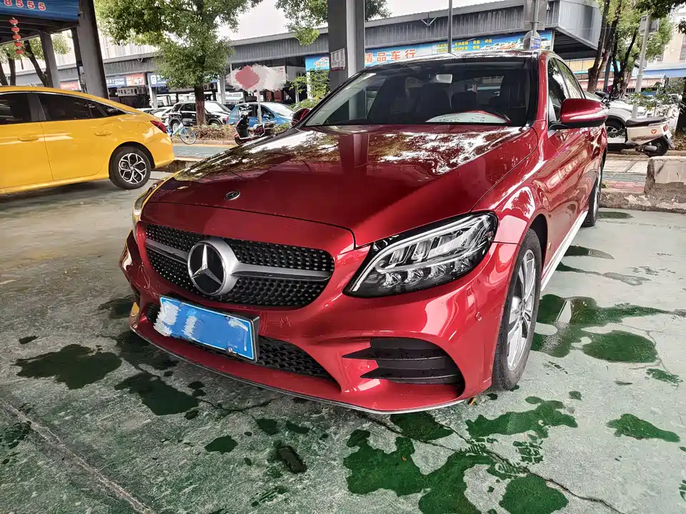 Mercedes-Benz Class C