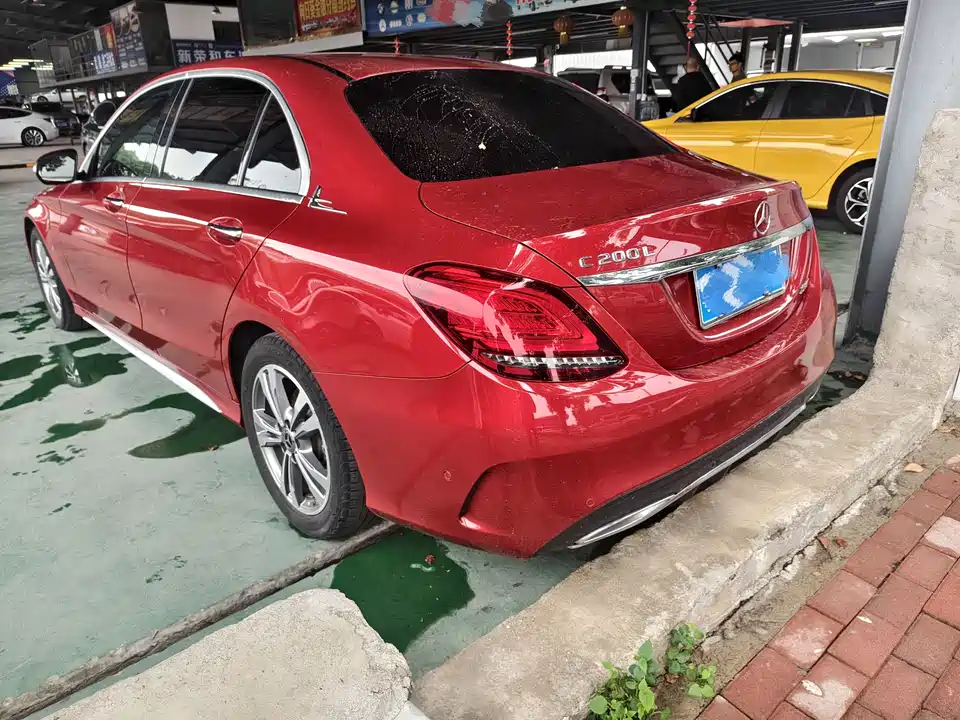 Mercedes-Benz Class C