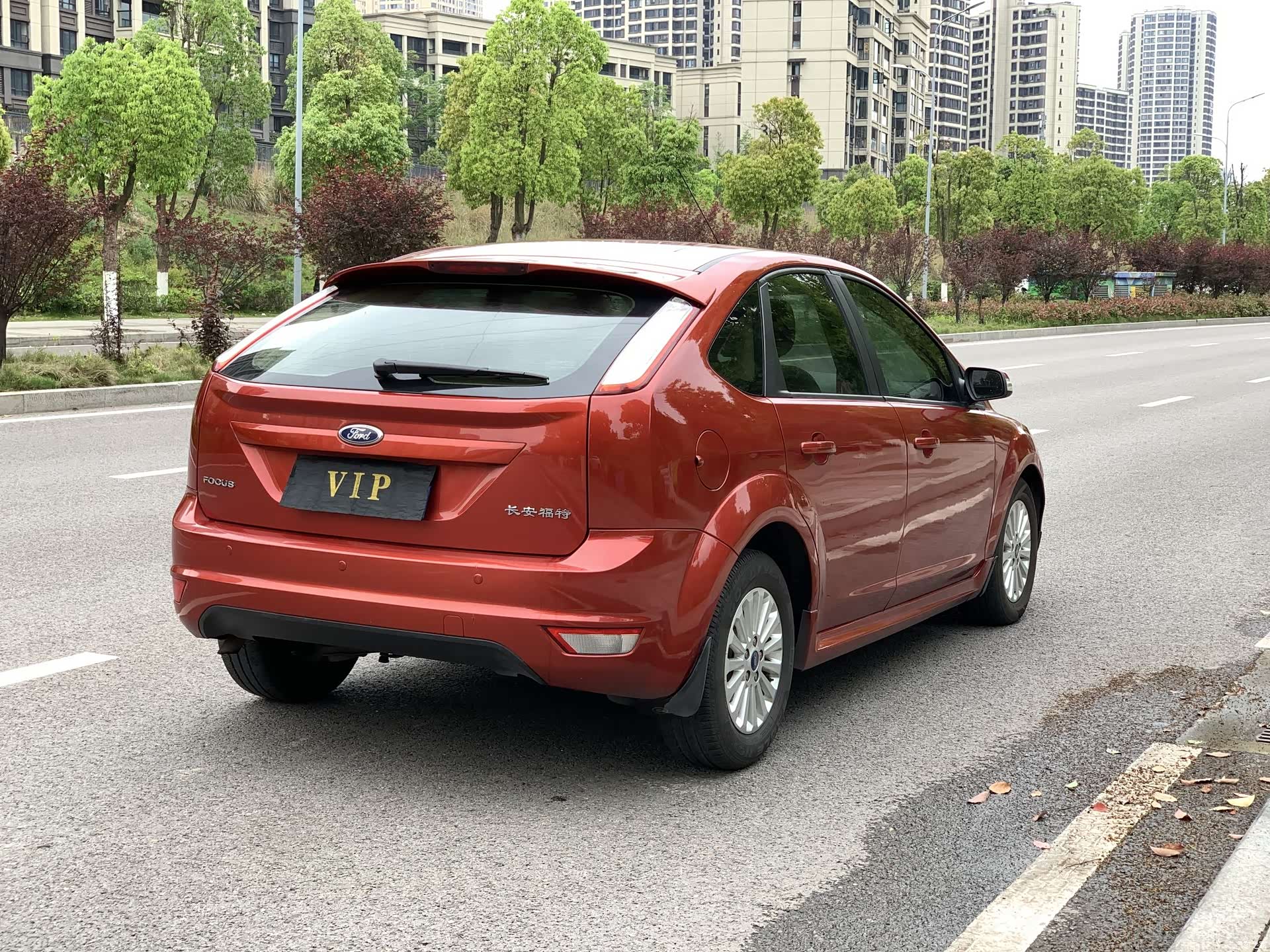 Ford Focus, 2013 6