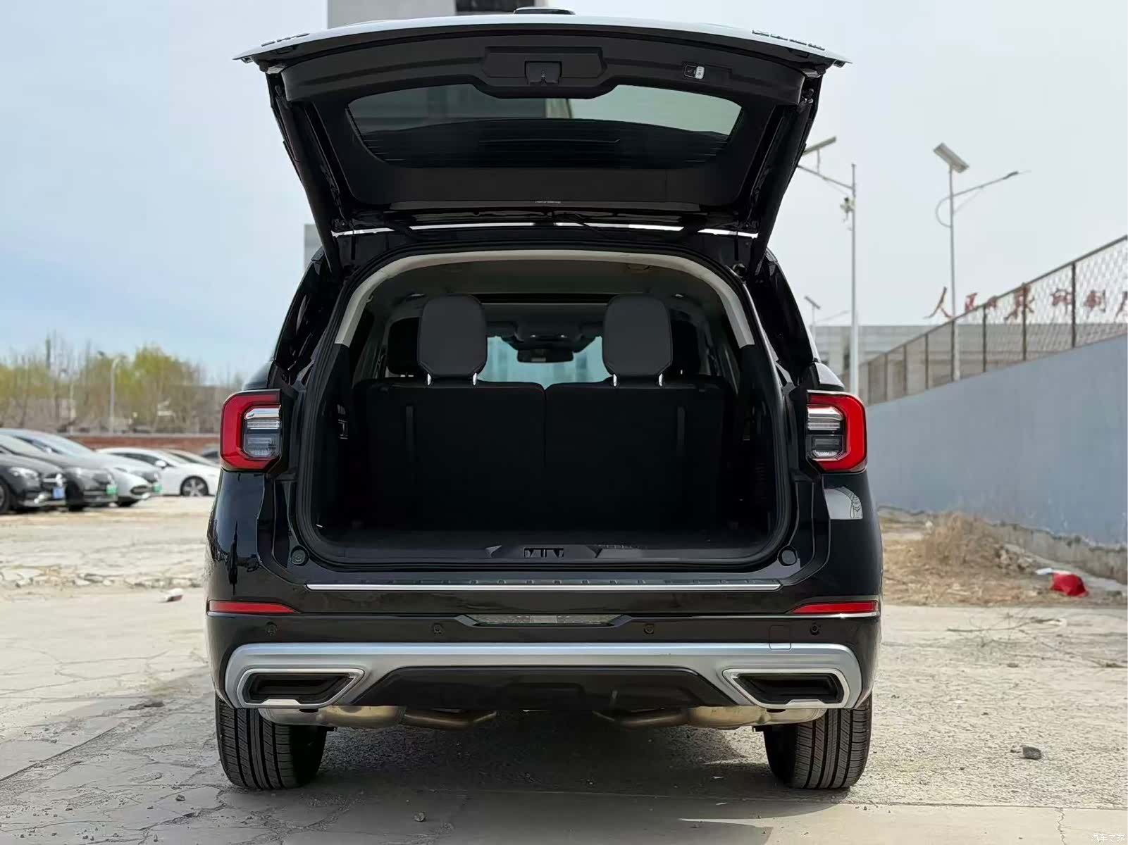 Ford Explorer, 2024 7
