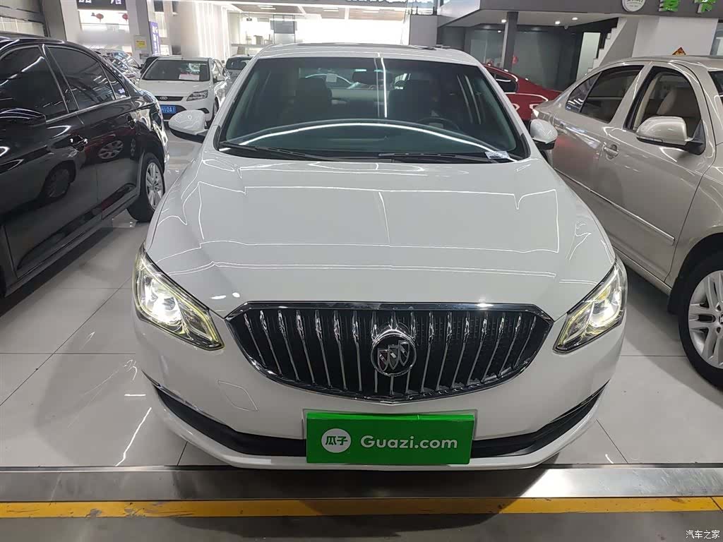 Buick 15N, 2017 3