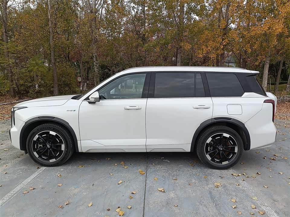 Trumpchi Trumpchi ES9