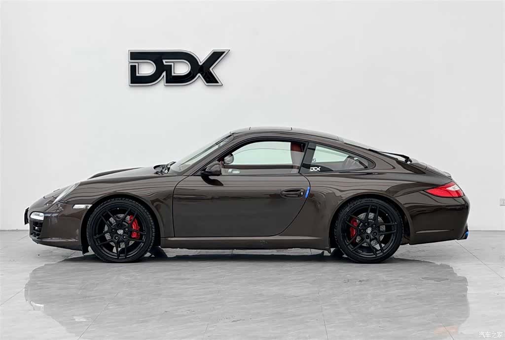 Porsche 911, 2009 7