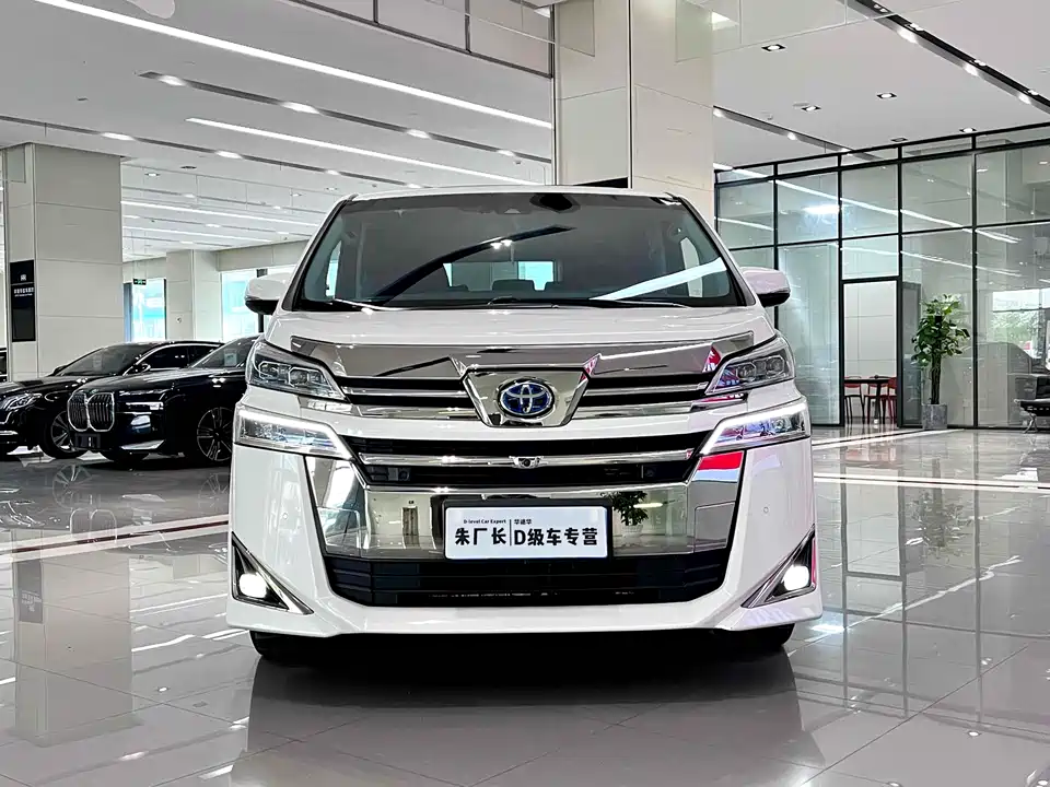 Toyota Wilfa
