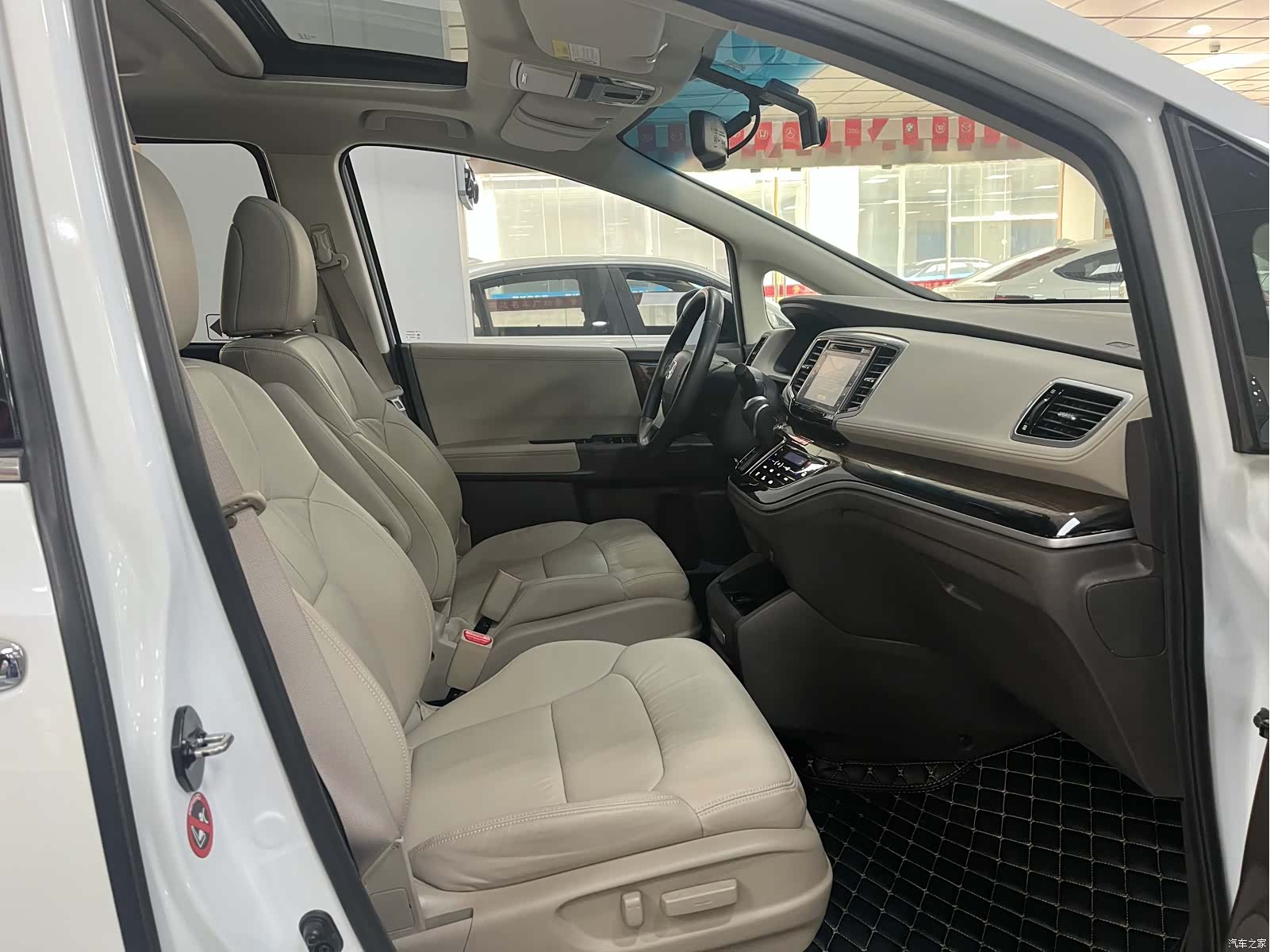 Honda Odyssey, 2017 9