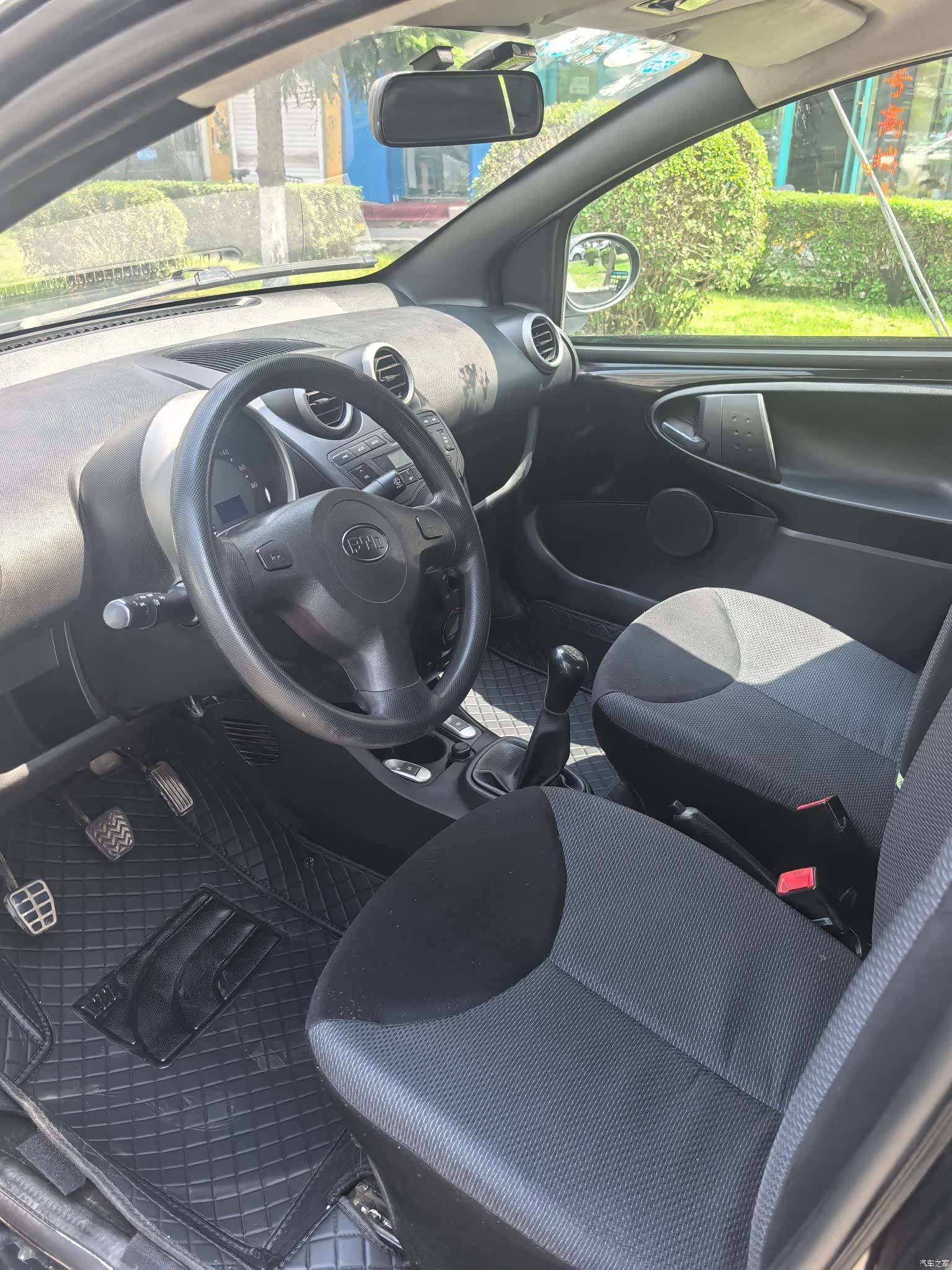 BYD F0, 2014 7
