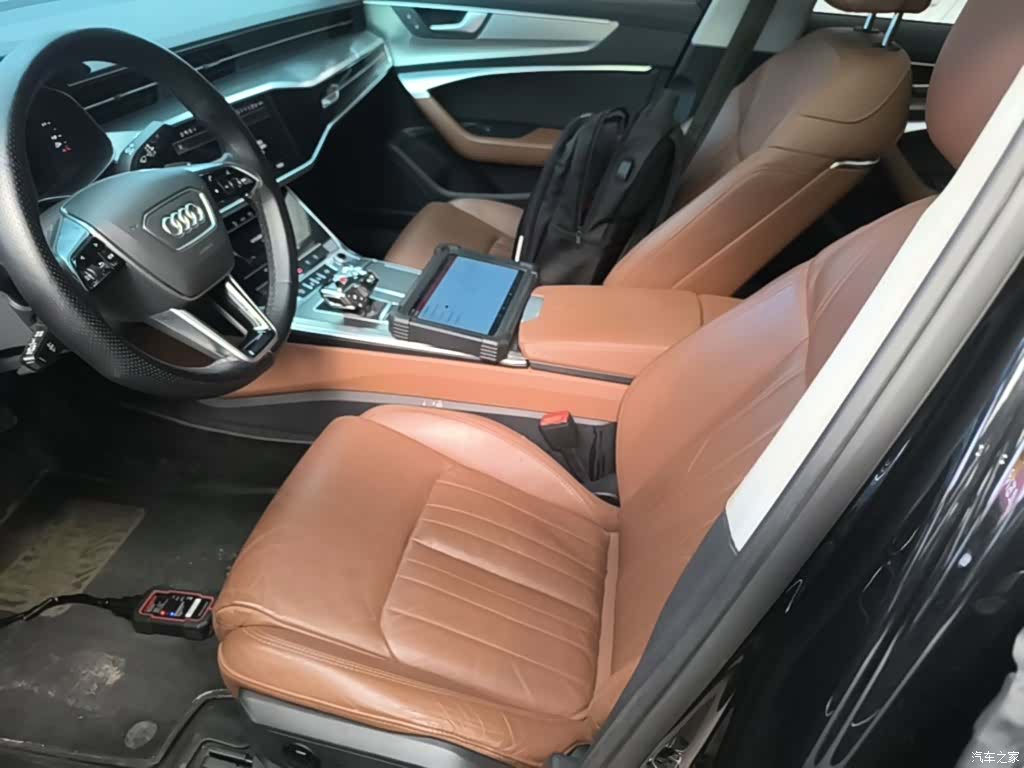 Audi A6L, 2021 11