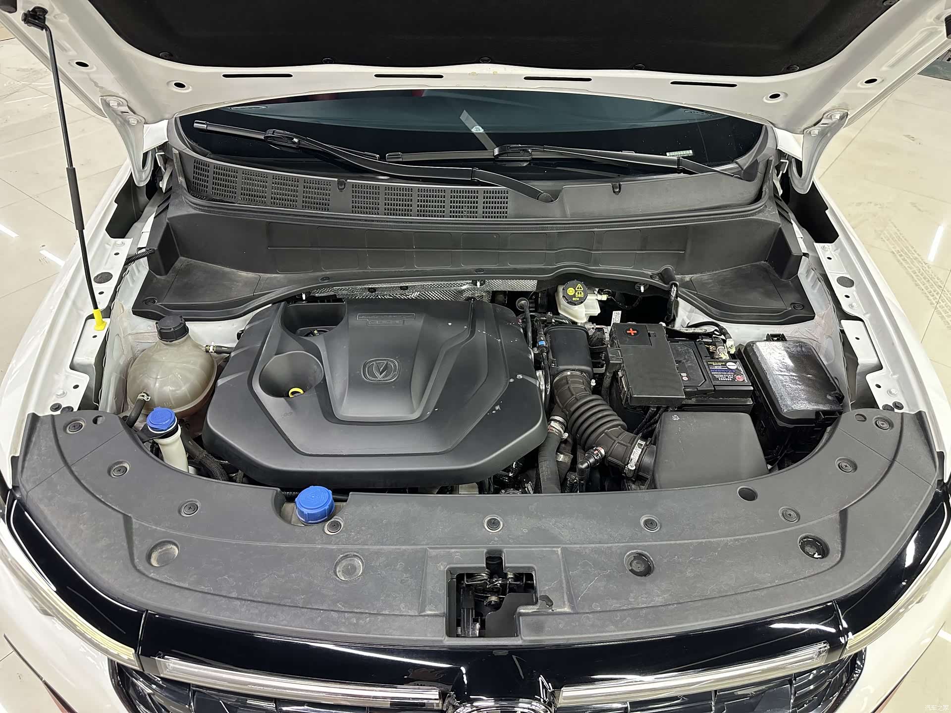 Changan CS35, 2023 11
