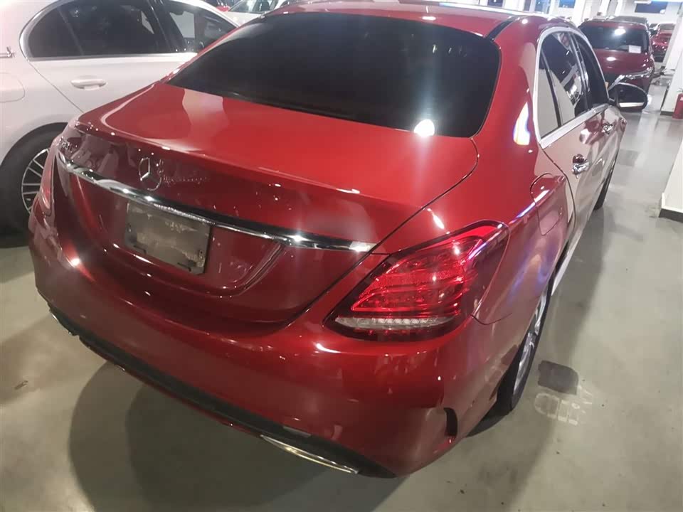 Mercedes-Benz Class C