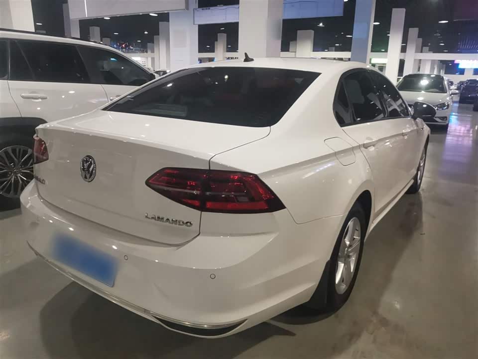 Volkswagen Lingdu