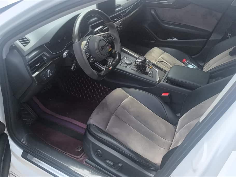 Audi A4L Audi A4L