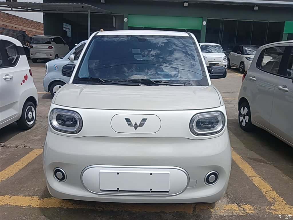 Wuling MINIEV, 2025 3