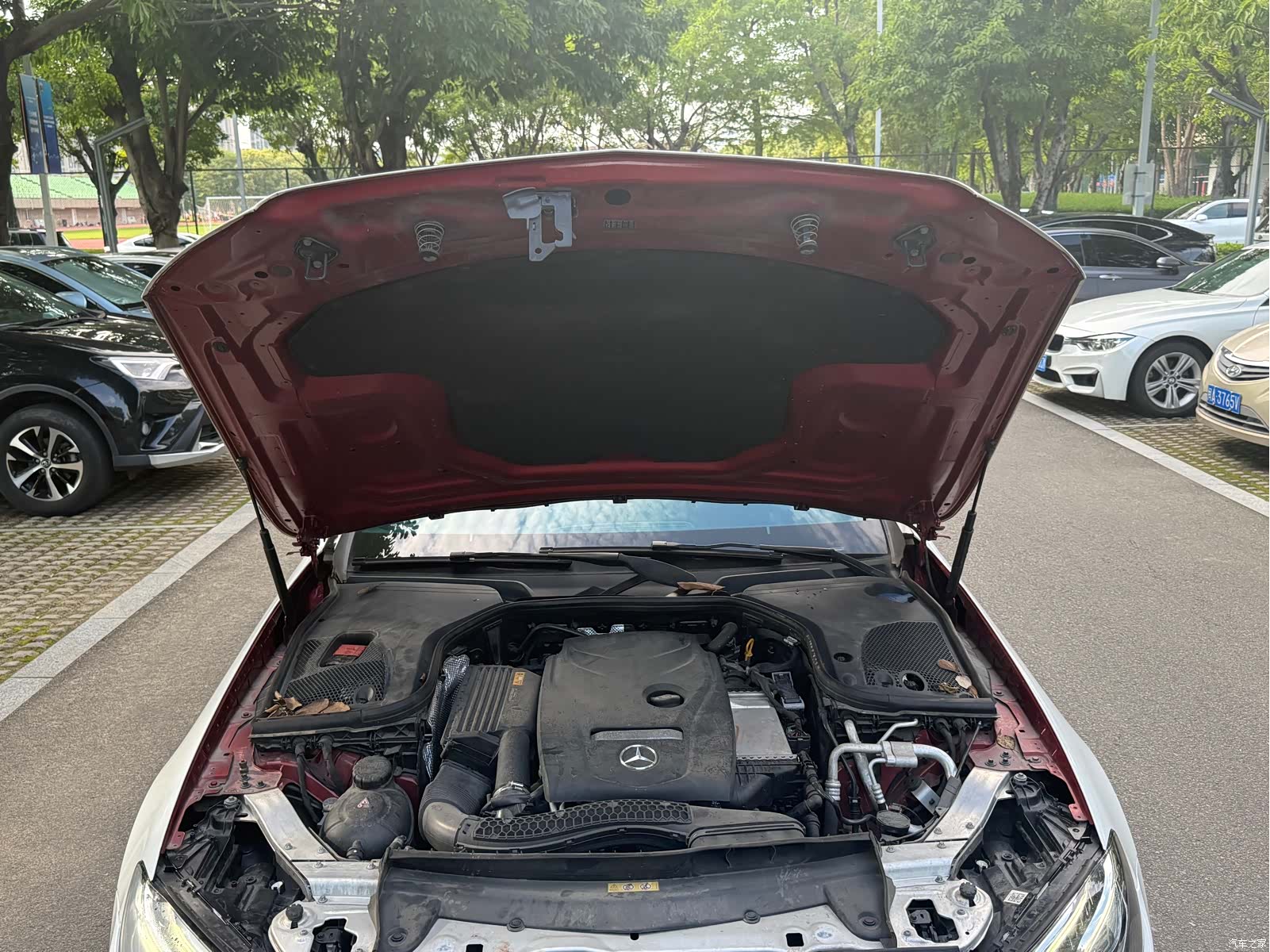 Mercedes-Benz E-Class, 2018 17