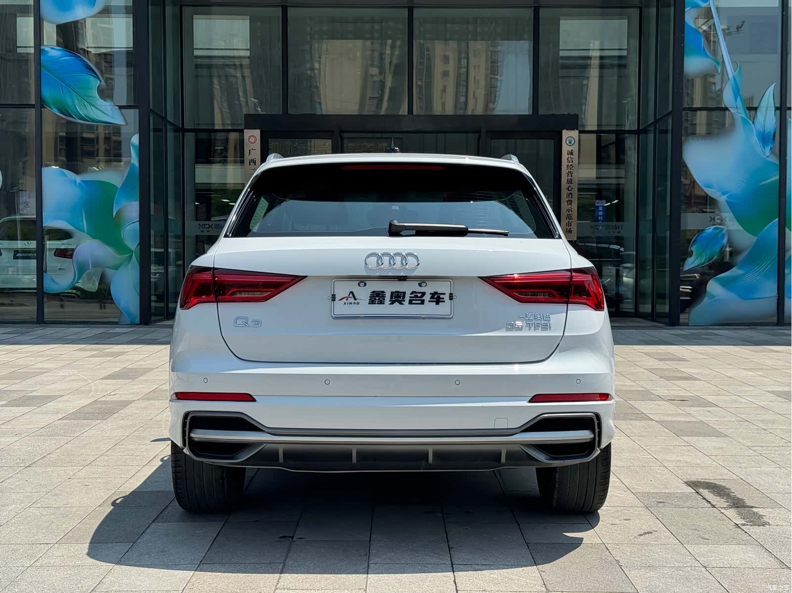 Audi Q3, 2019 все фото