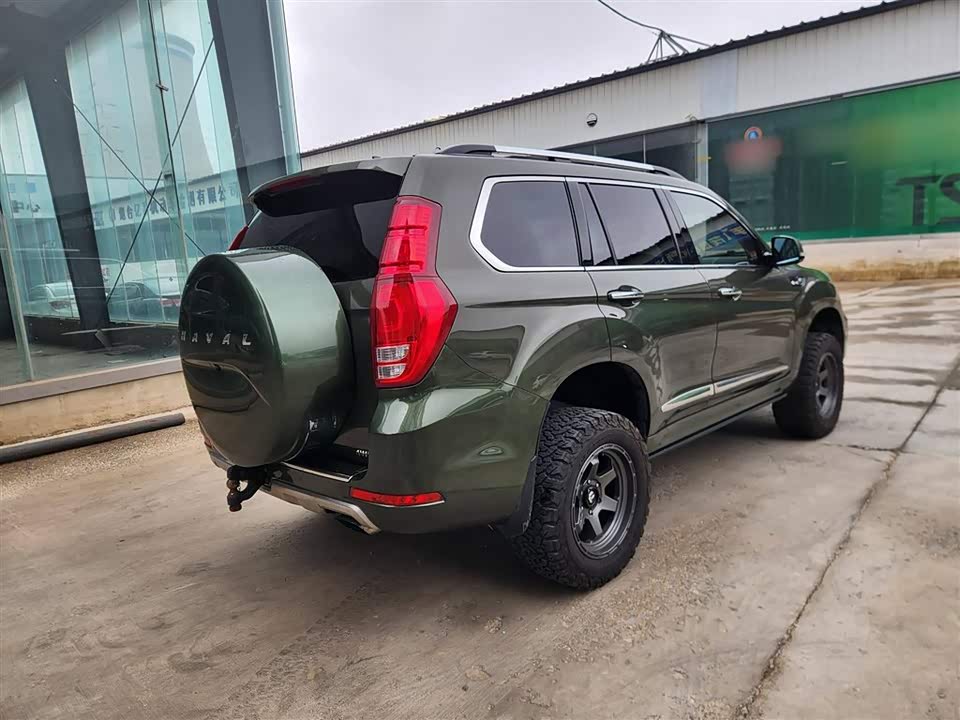 Haval H9