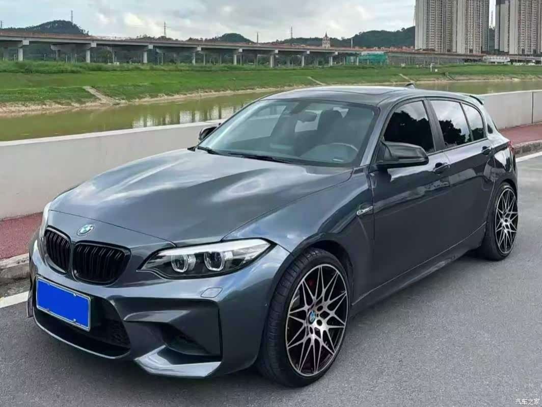BMW 1 Series, 2012 1