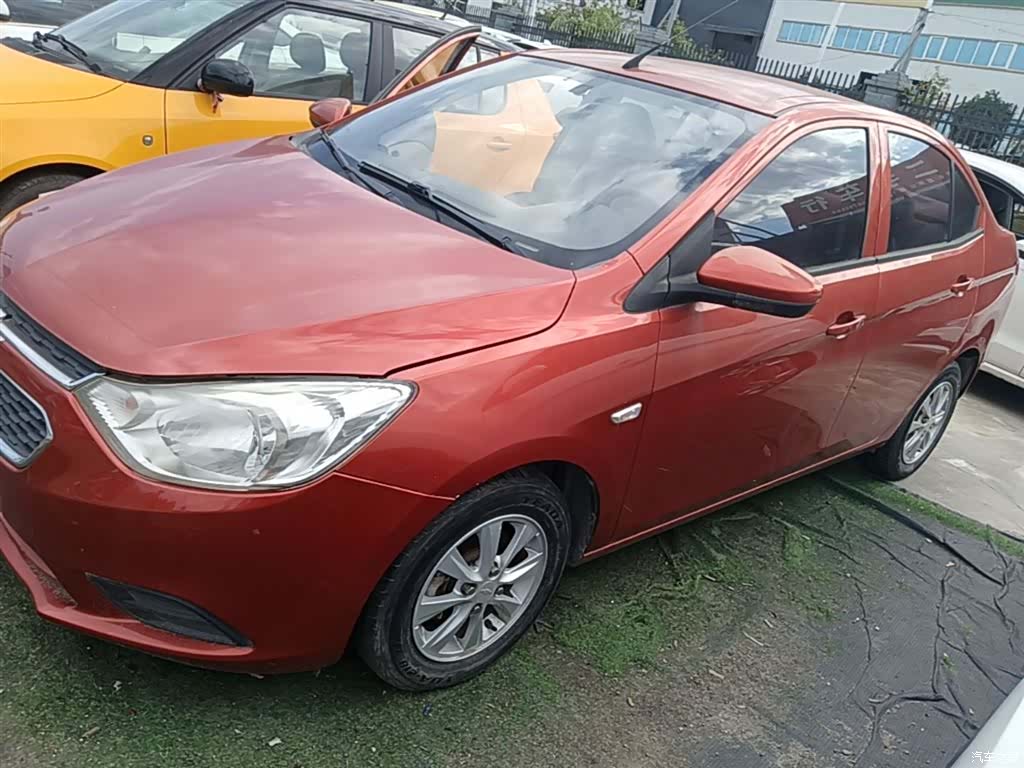 Chevrolet 3, 2015 2