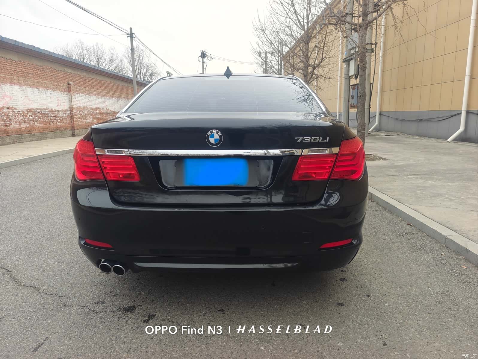BMW 7 Series, 2012 все фото