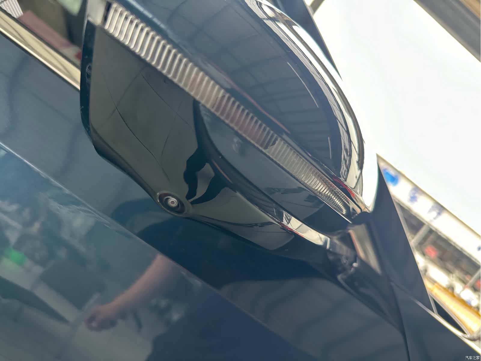 Geely A7, 2025 10