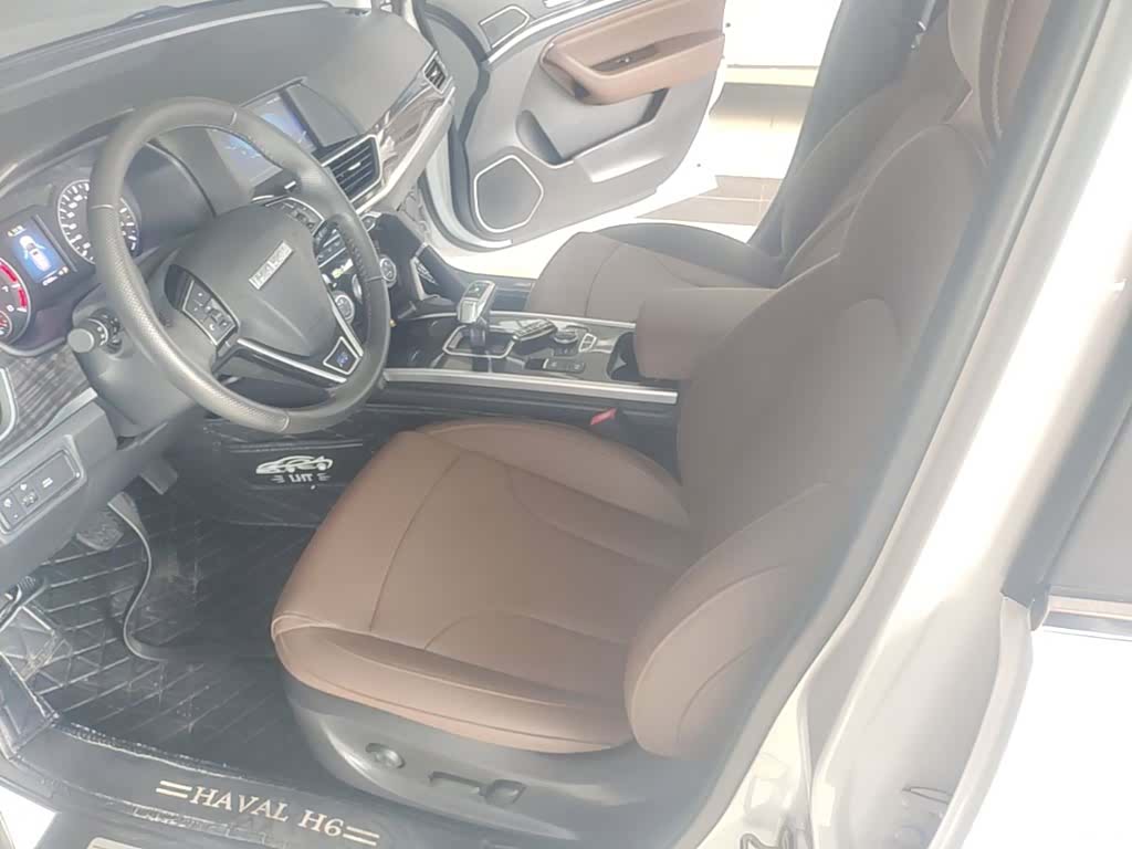 Haval H6, 2018 15