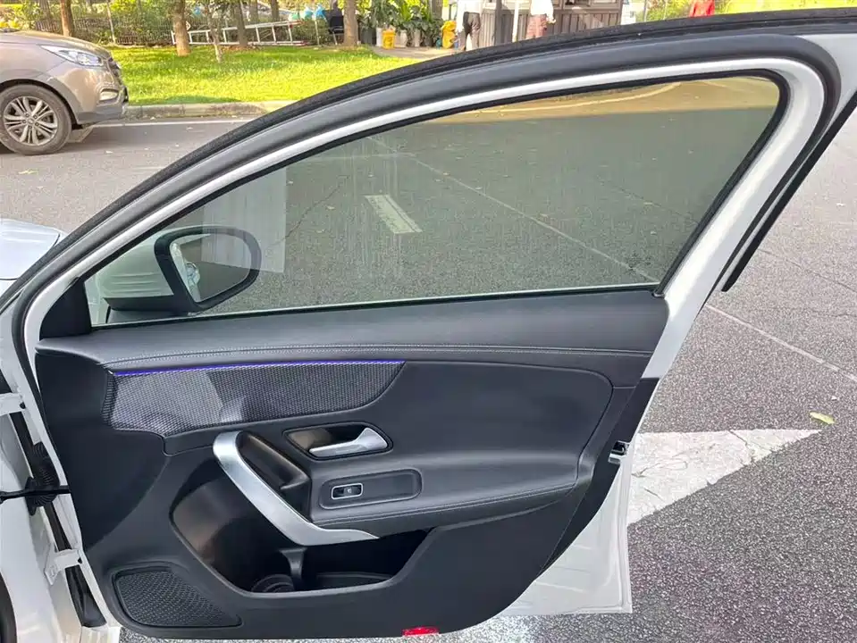 Mercedes-Benz Class A