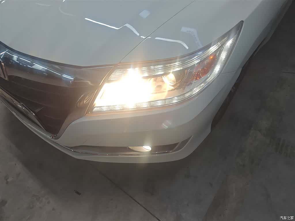 Honda Crider, 2016 3