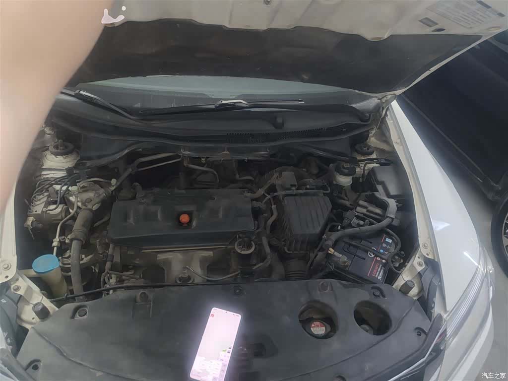 Honda Crider, 2016 20