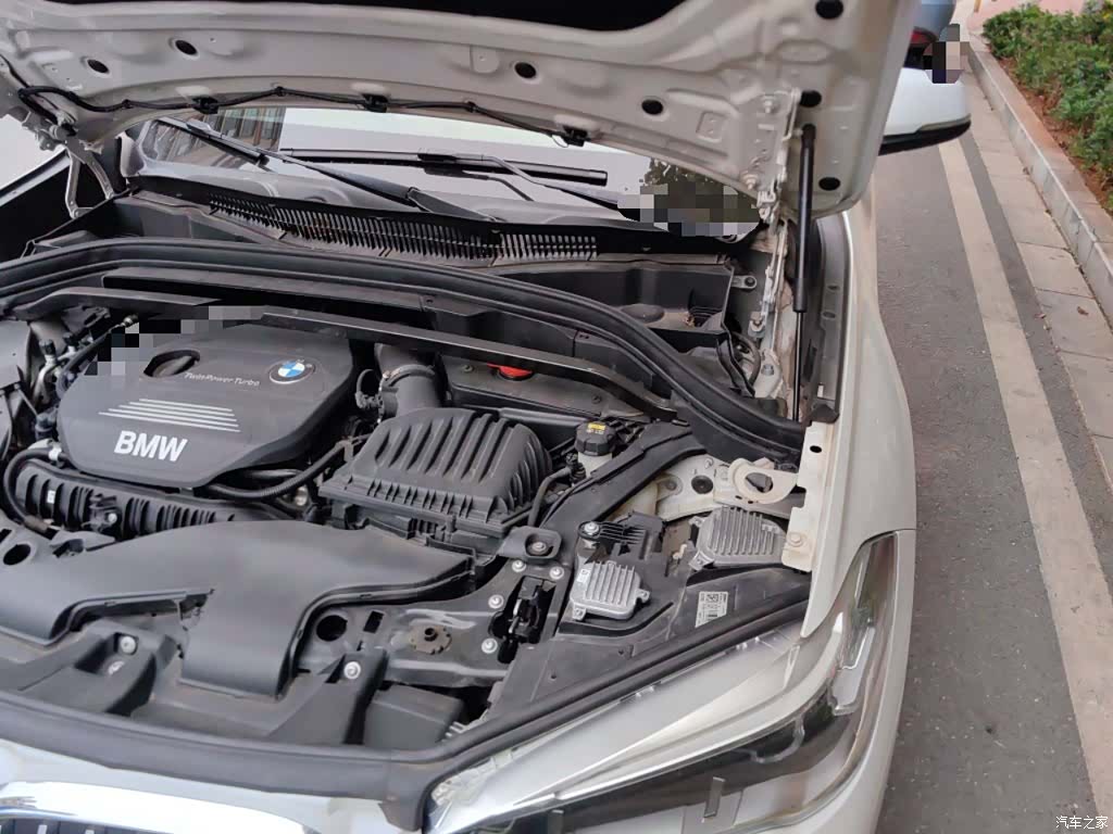BMW X1, 2017 8