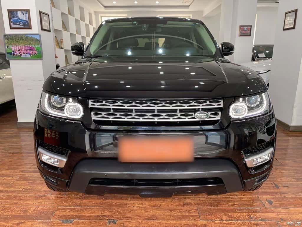 Land Rover Range Rover, 2016 7