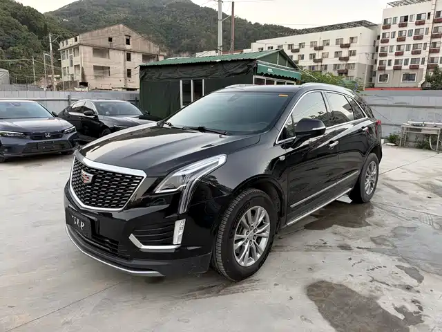 Cadillac XT5 2020 — купить из Китая под заказ