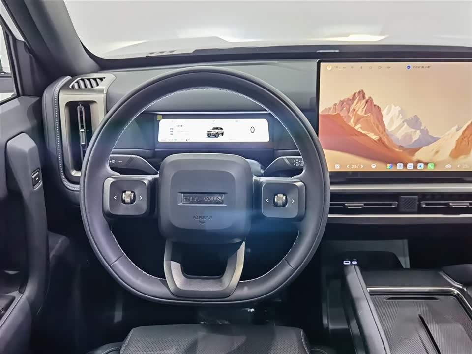 Chery Fulwin Fengyun X3L