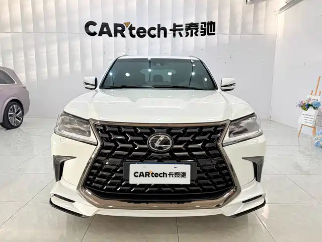 Lexus LX 2019 — купить из Китая под заказ