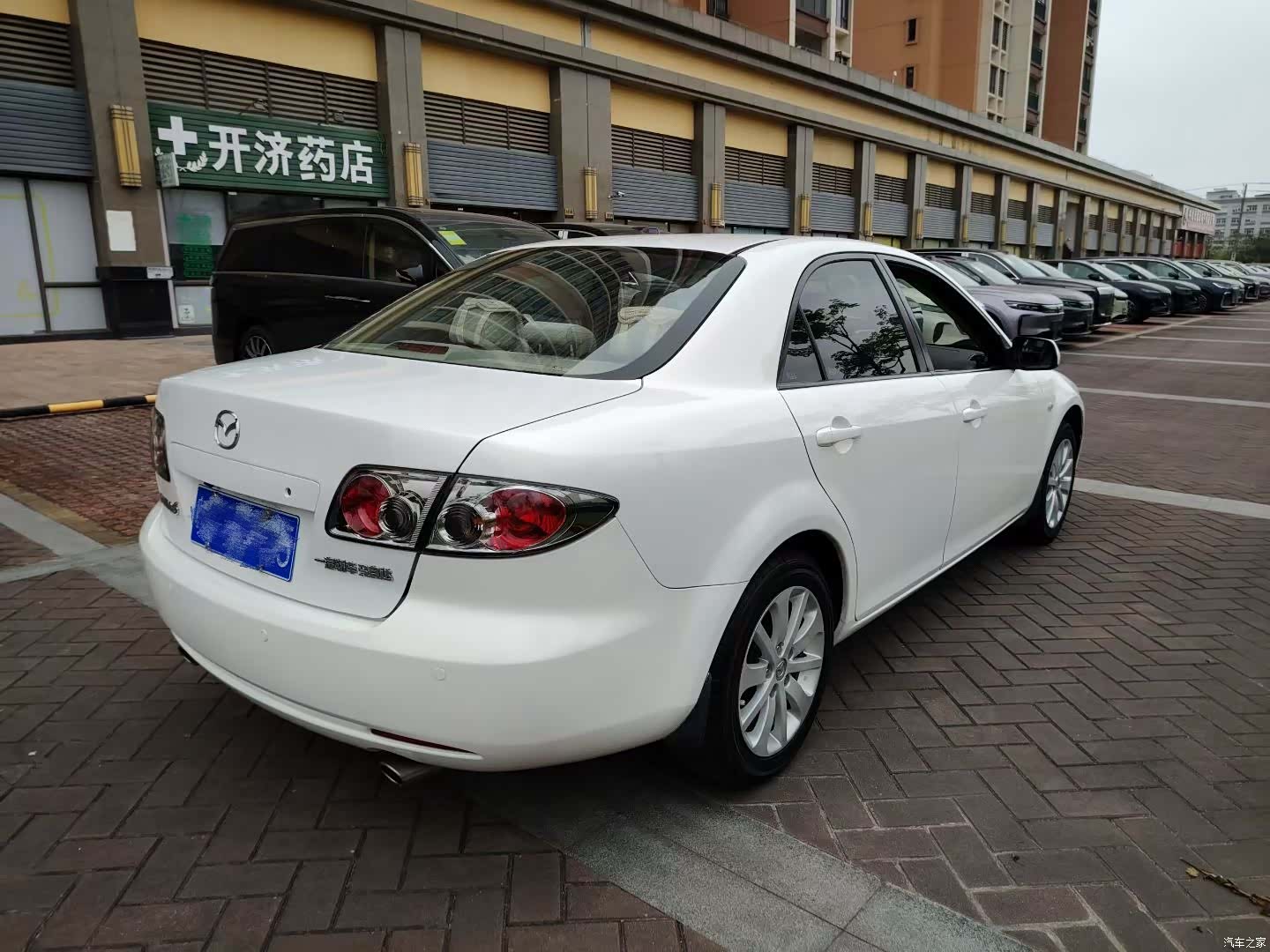 Mazda 6, 2012 8