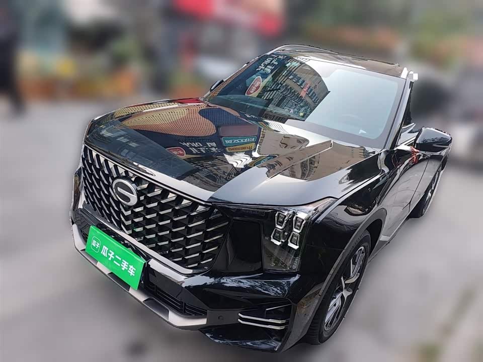 Trumpchi Trumpchi GS8
