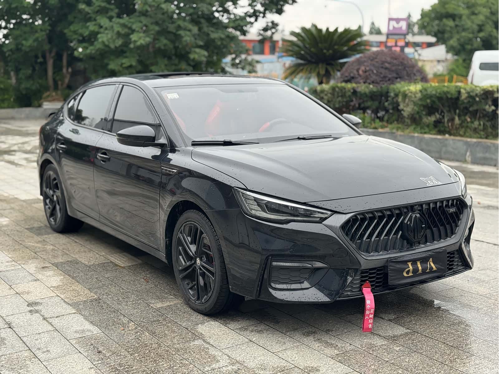 MG MG6, 2021 4