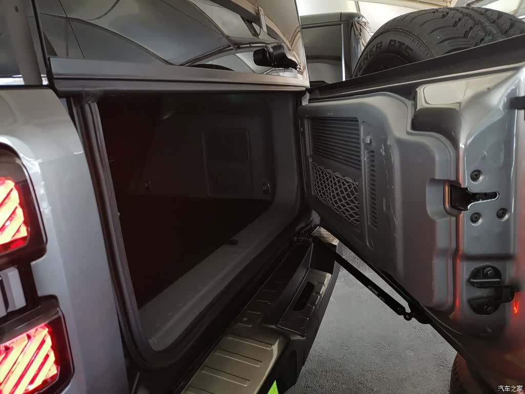 BAIC BJ40, 2025 19