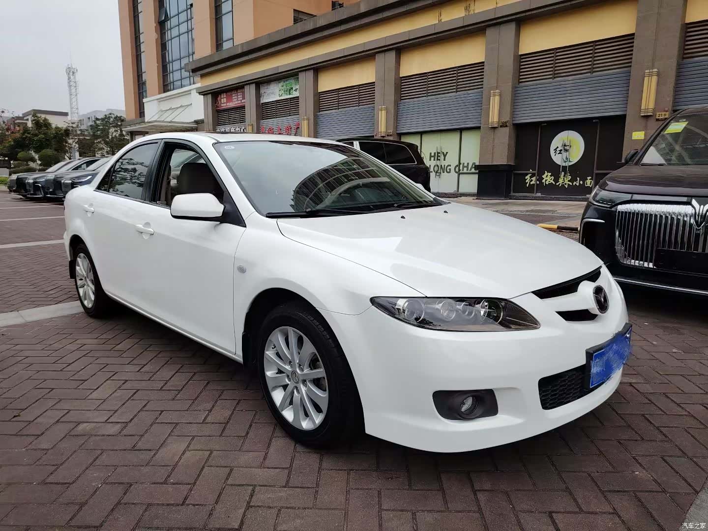 Mazda 6, 2012 10
