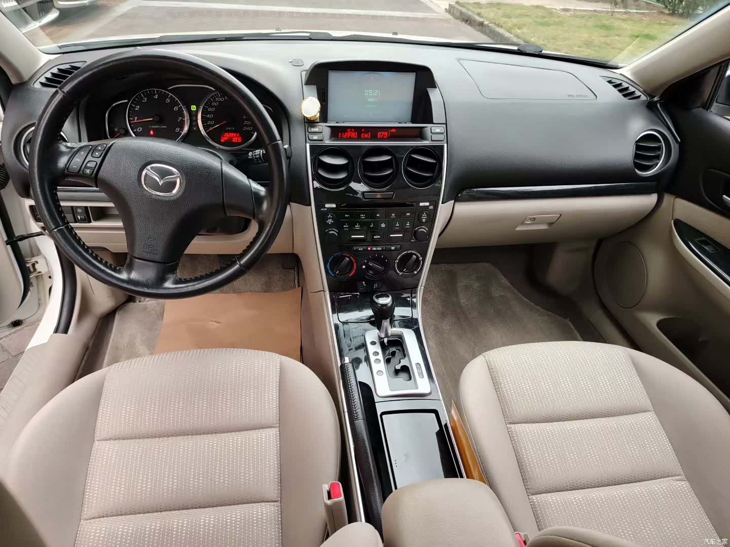 Mazda 6, 2012 4