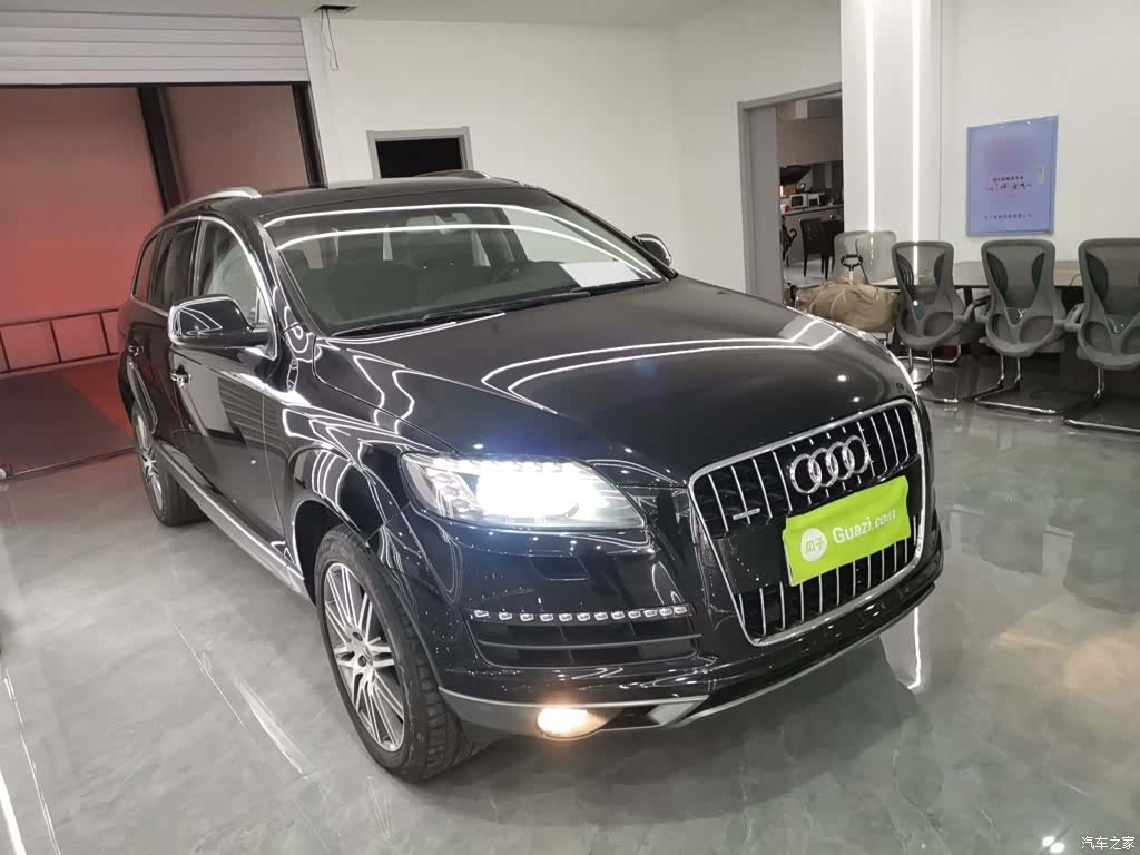 Audi Q7, 2015 23