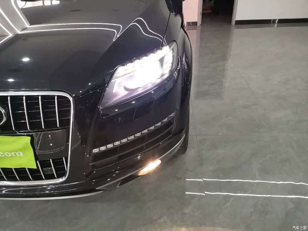Audi Q7, 2015 19