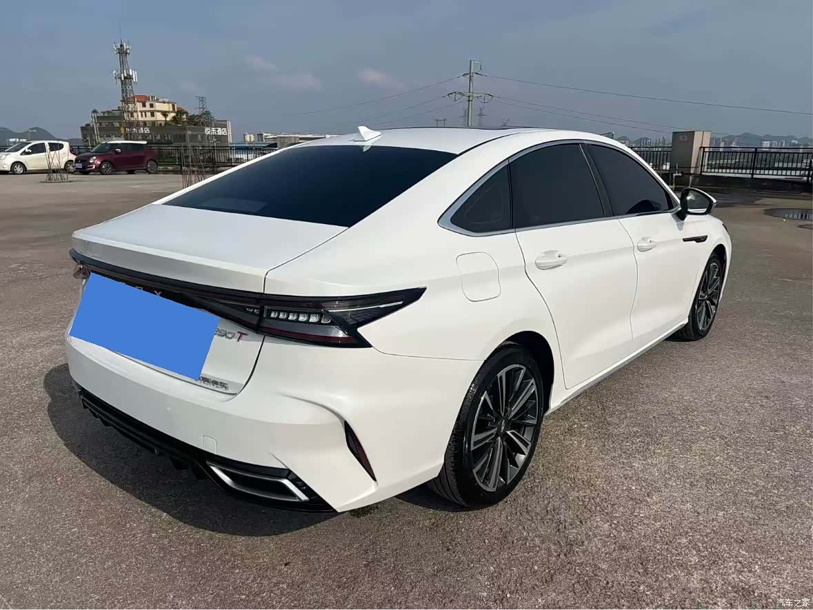 Chery Arrizo 8, 2024 6