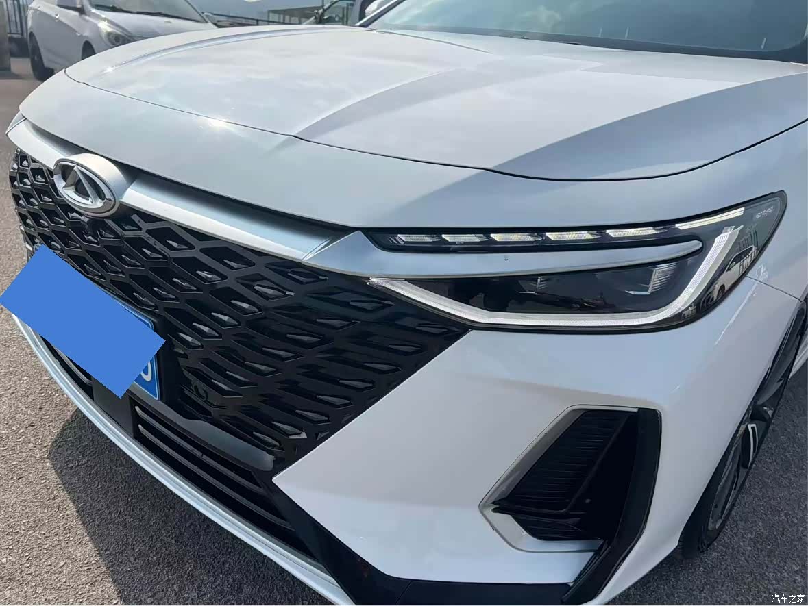 Chery Arrizo 8, 2024 16
