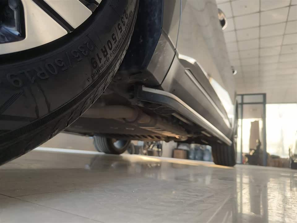 Geely Galaxy Galaxy L7