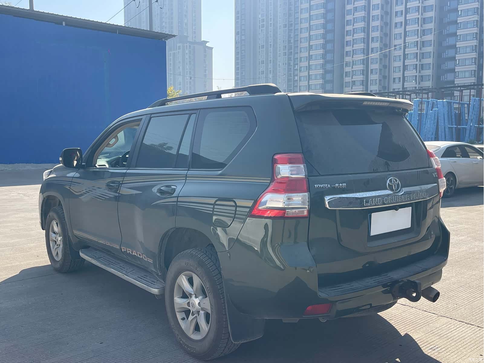 Toyota Prado, 2013 6
