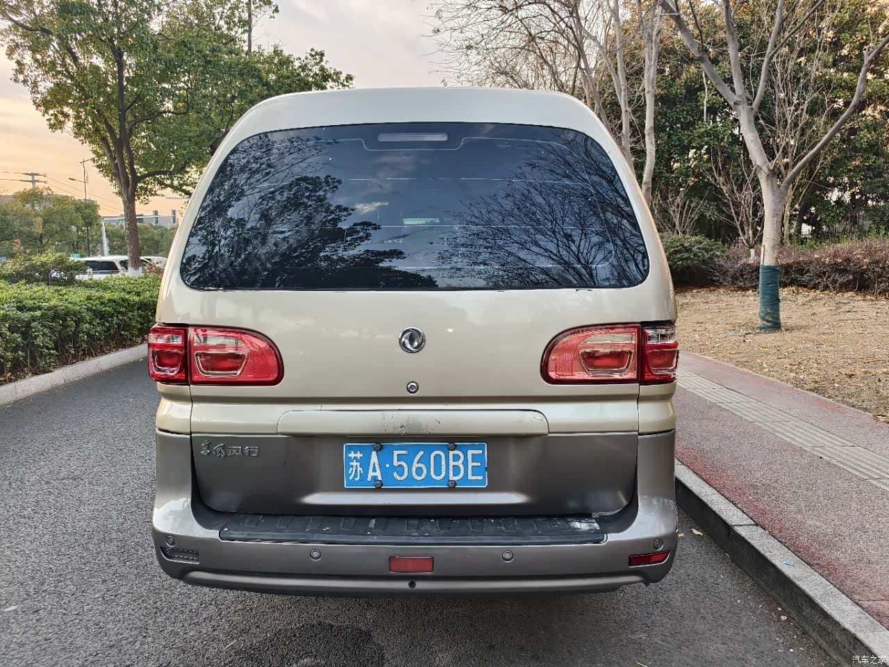 DongFeng M3L, 2019 9