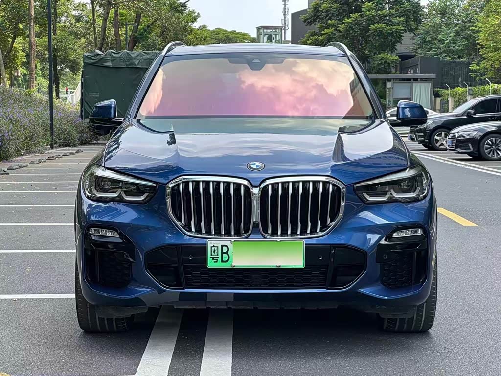 BMW X5 2020 xDrive45e M Sport