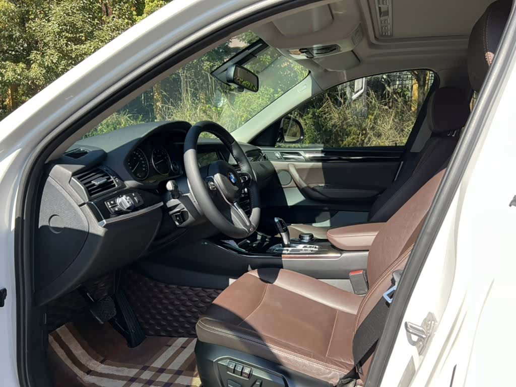 BMW X4, 2017 8