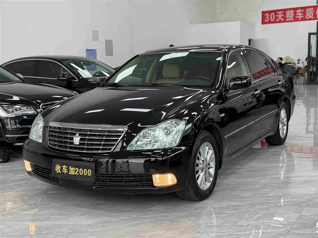 Toyota Crown 2005 3.0L Royal Saloon