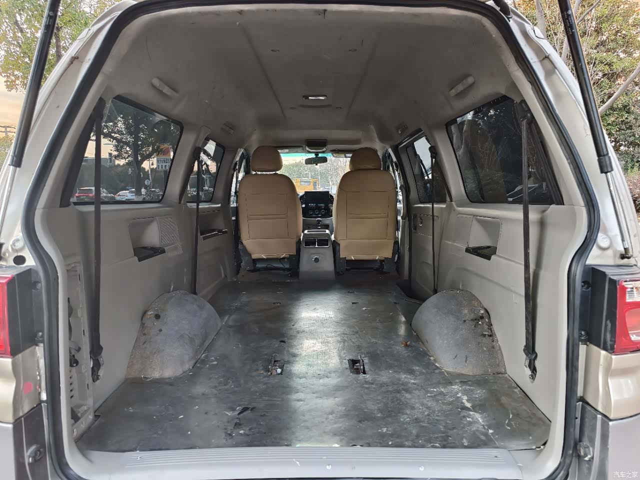 DongFeng M3L, 2019 6