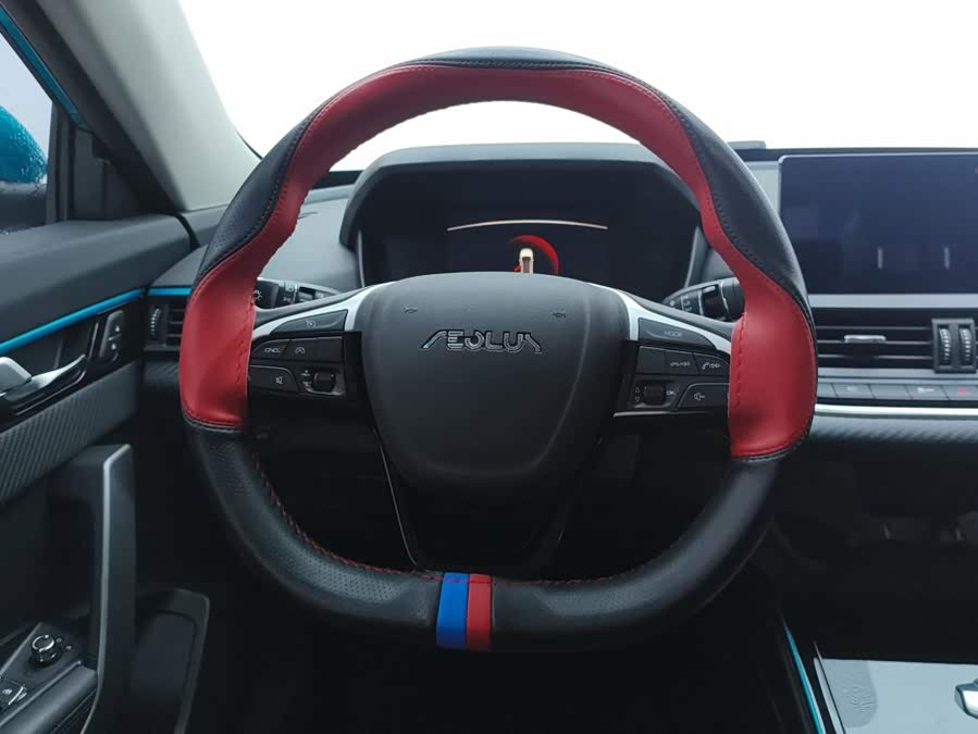 Dongfeng Aeolus Yixuan 2021, фото 15